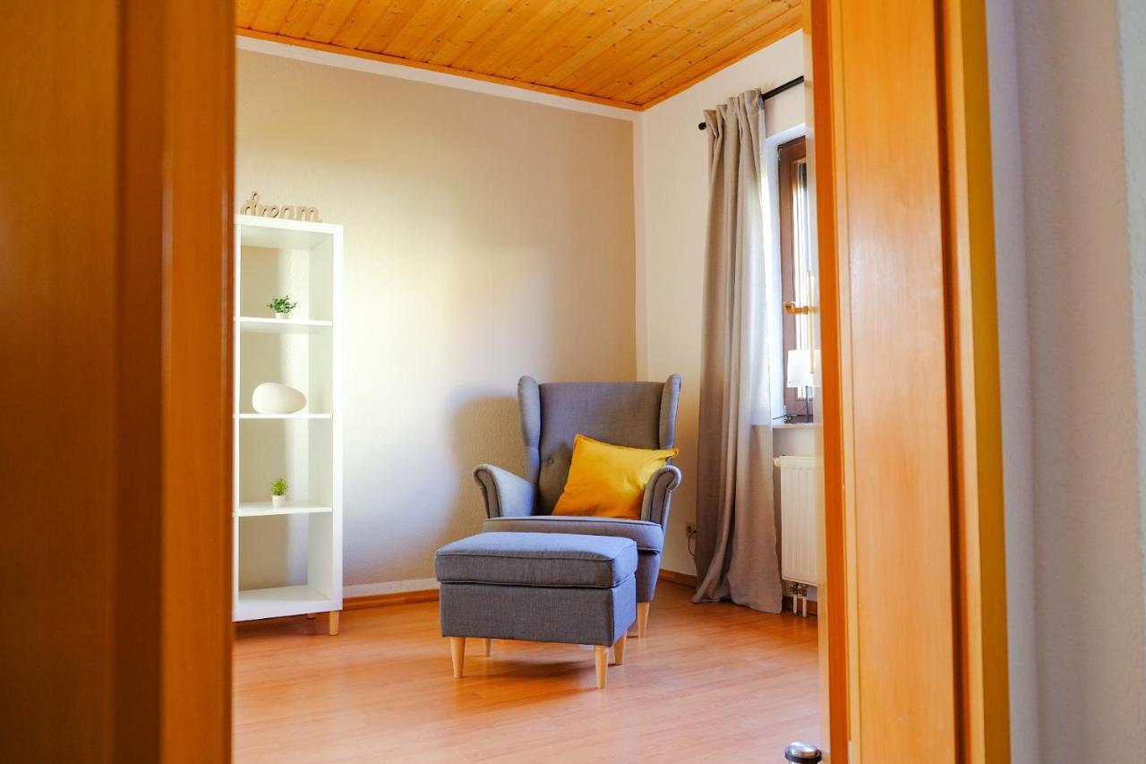 Ferienhaus Am Hainberg Colditz Exteriör bild