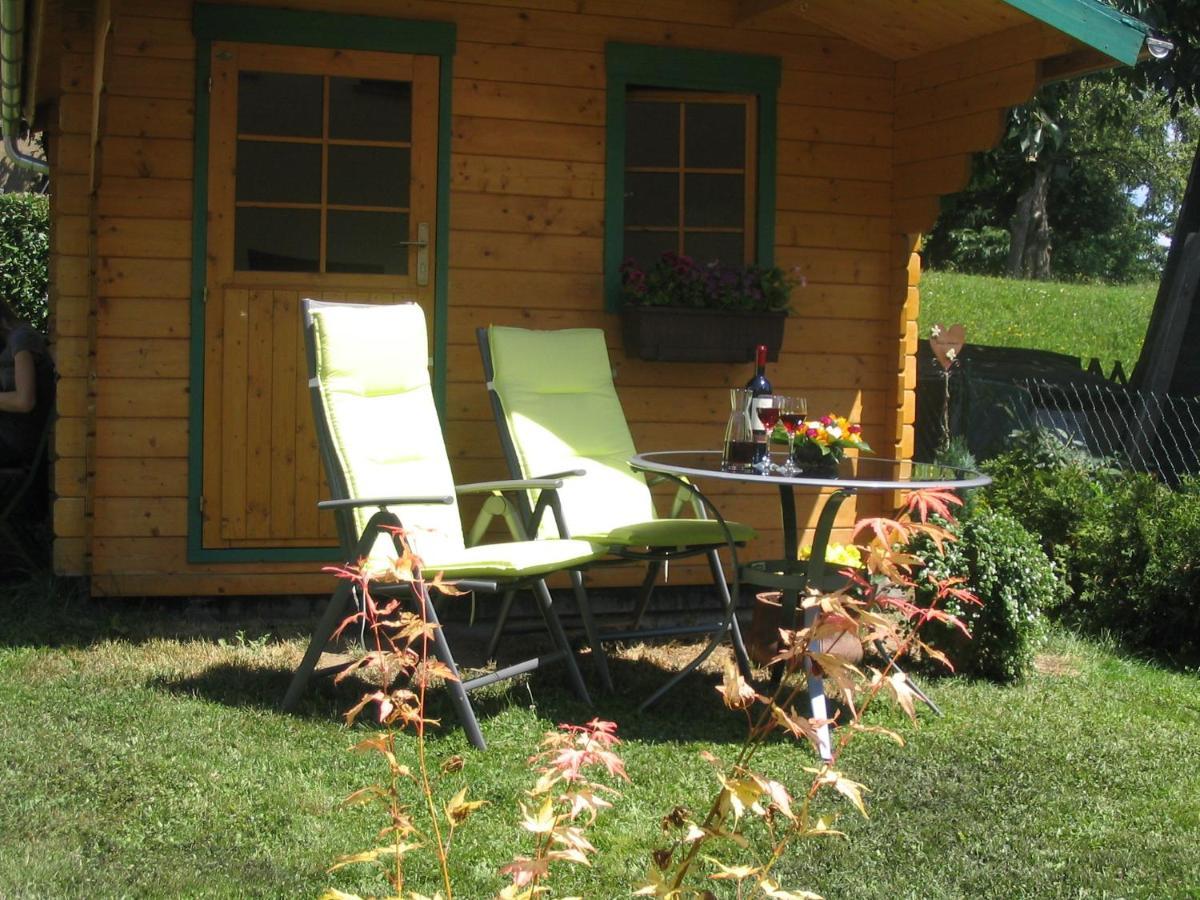 Ferienhaus Am Hainberg Colditz Exteriör bild